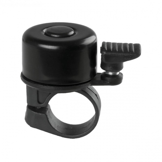 Звонок алюминий/пластик D=35 мм (черный (9167161))