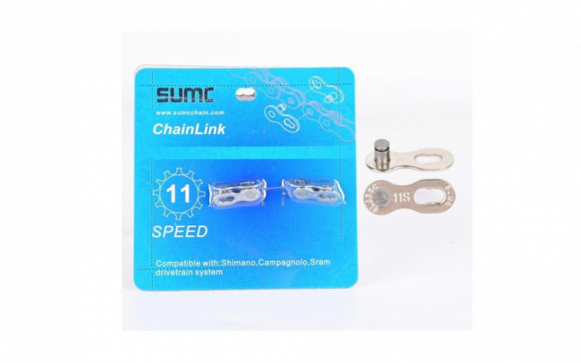 Замок цепи SUMC SL-555 11ск.