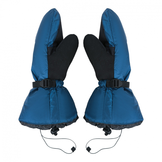 Варежки МАНАРАГА Mountain V3 (XL, бирюзовый (9183248))