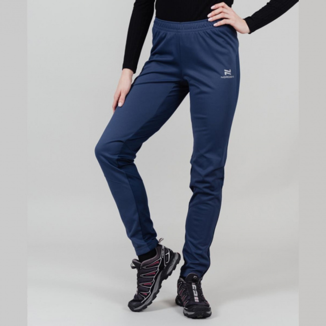 Брюки тренировочные Nordski Pro W (арт. NSW522)