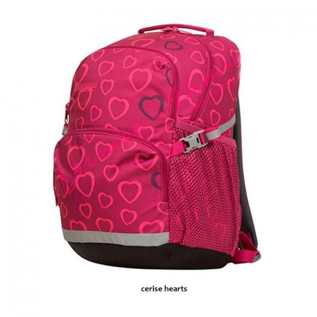 Рюкзак Bergans XO 28 л (cerise hearts (9131738))