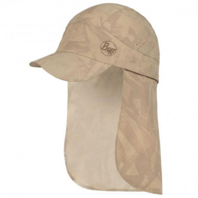 Кепка BUFF /23/ 125341 Pack Sahara Cap Acai 