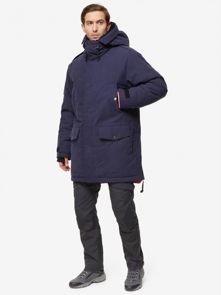 Куртка BASK Yenisei V2 (без меха)