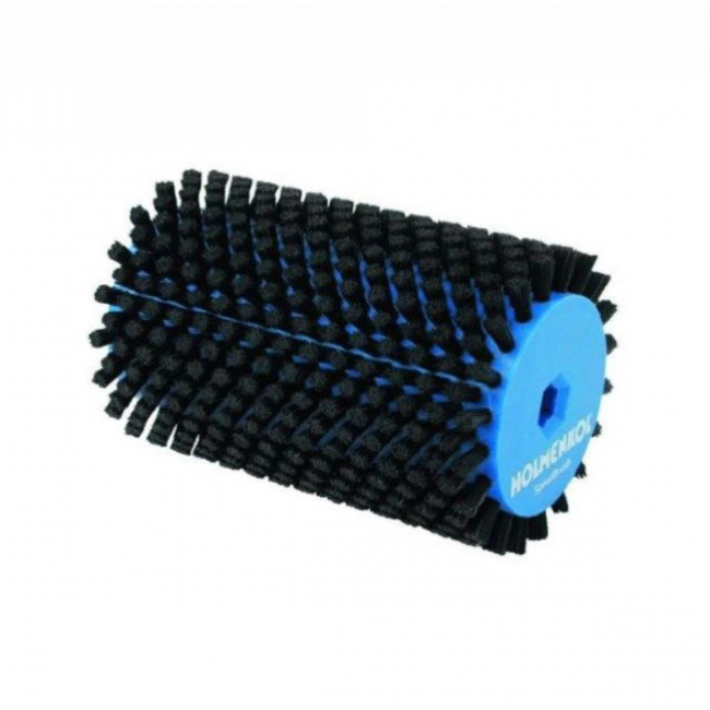 Щетка HOLMENKOL BaseBrush Rosshaar роторная из конского волоса Щетка HOLMENKOL BaseBrush Rosshaar роторная из конского волоса