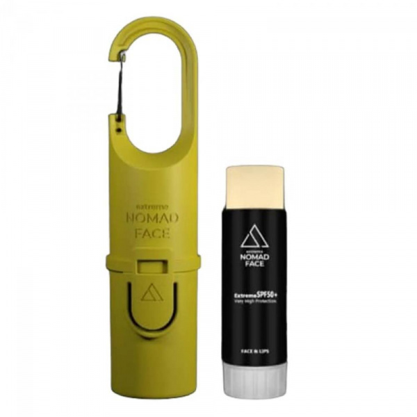 Стик для защиты от солнца Extreme Nomad Face Bunker Yellow Sunrise