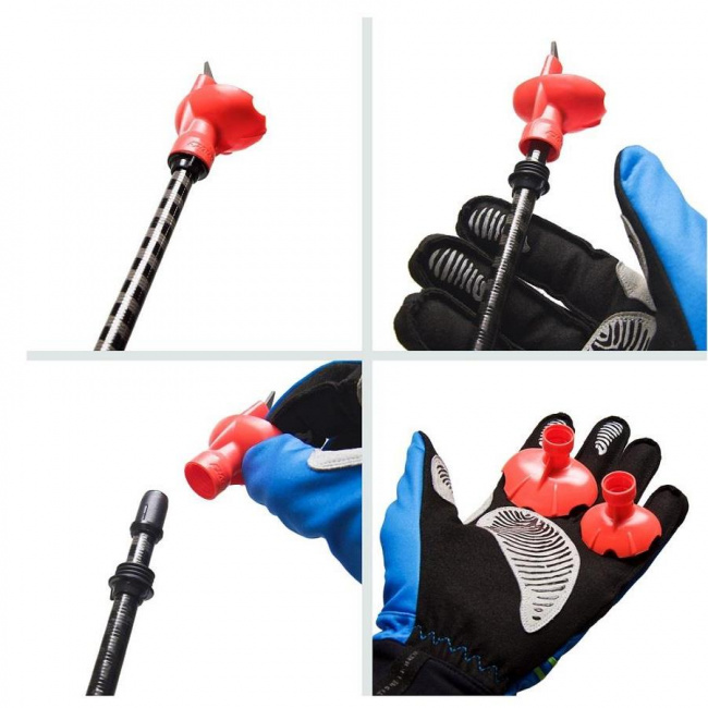 Набор быстросъемный KV+ Complete set QCD 8.5 мм