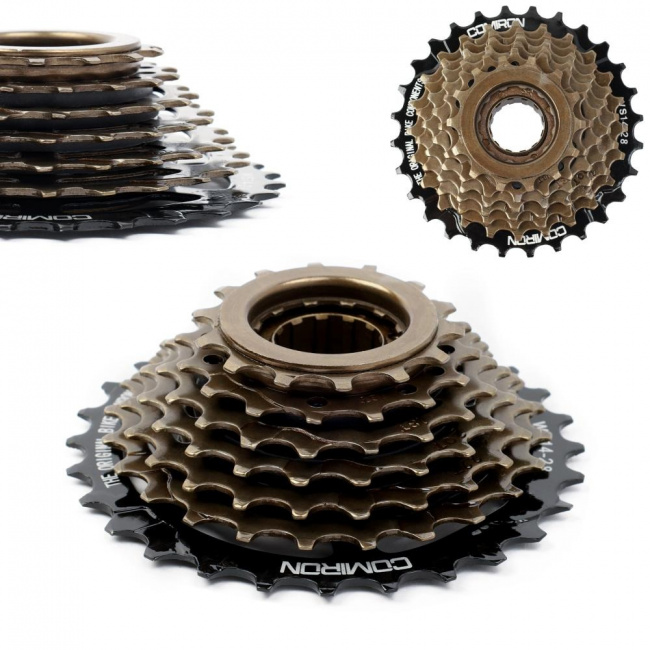 Трещотка Comiron 7ск, 14-28