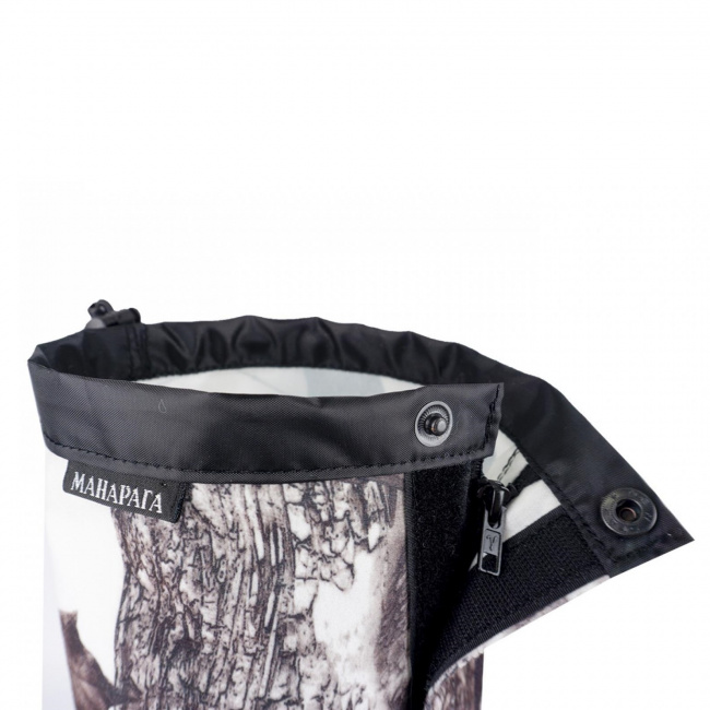 Гамаши МАНАРАГА с молнией Hunter (алова/nylon)