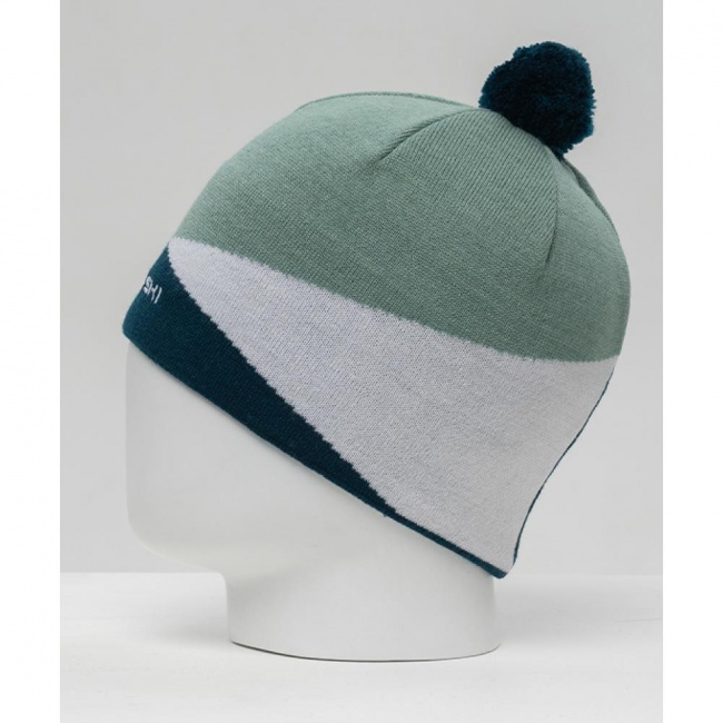 Шапка Nordski Line (one size, aqua (9175771))