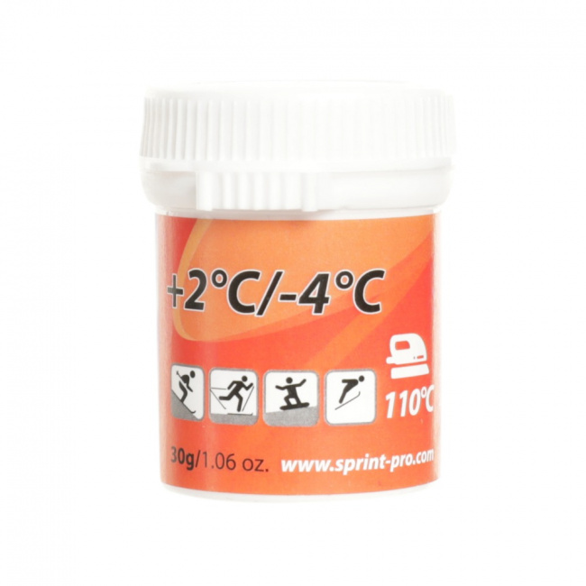 Порошок SPRINT PRO HFP2 Red (+2 -4)