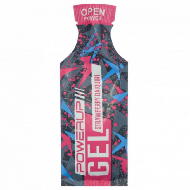 Гель Powerup, вкус Клубника Дайкири, 35 г