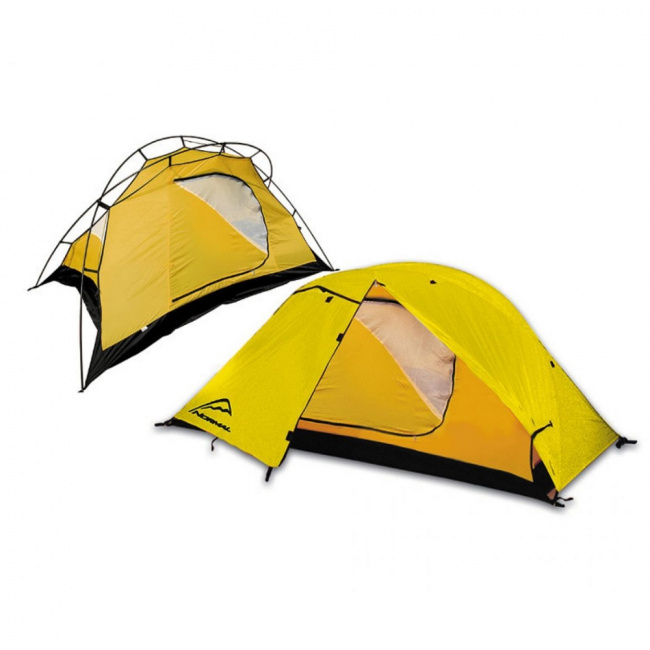 Палатка Normal Зеро 2 Si/PU