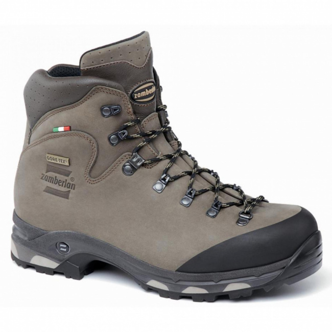 Ботинки Zamberlan 636 N. Baffin GTX RW