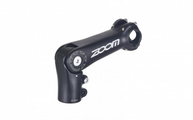 Вынос Zoom 1 1/8", 31,8*110 мм TDS-C269