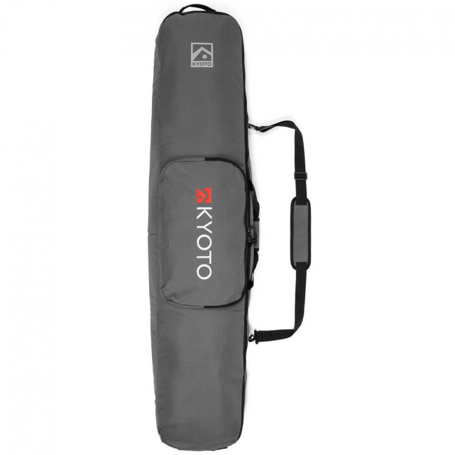 Чехол KYOTO Yuki backpack (168, grey ripstop (9170794))