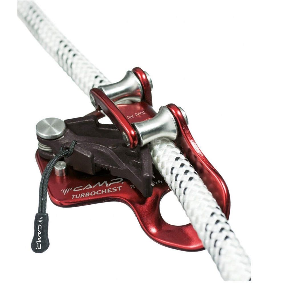 Зажим грудной CAMP Turbochest