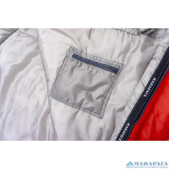 Спальник Манарага Trekking ZIMA -25