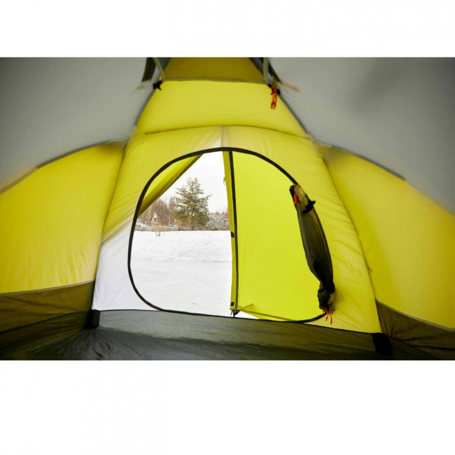 Палатка BASK North Peak Pro 3