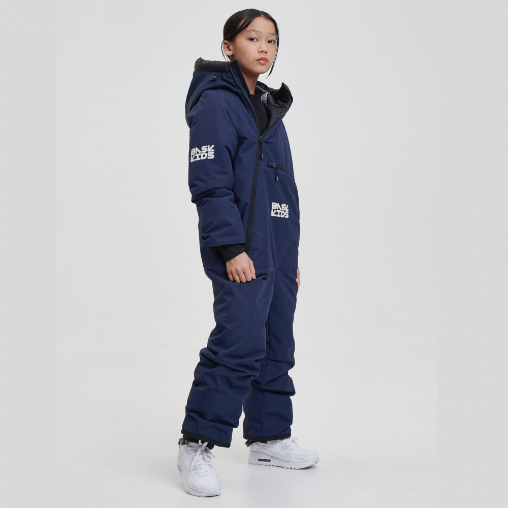 Комбинезон BASK Space V2 МП (98, синий тмн (9161845))