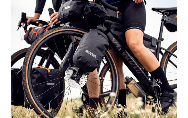 Сумка на вилку ORTLIEB Fork-Pack 5,8 л