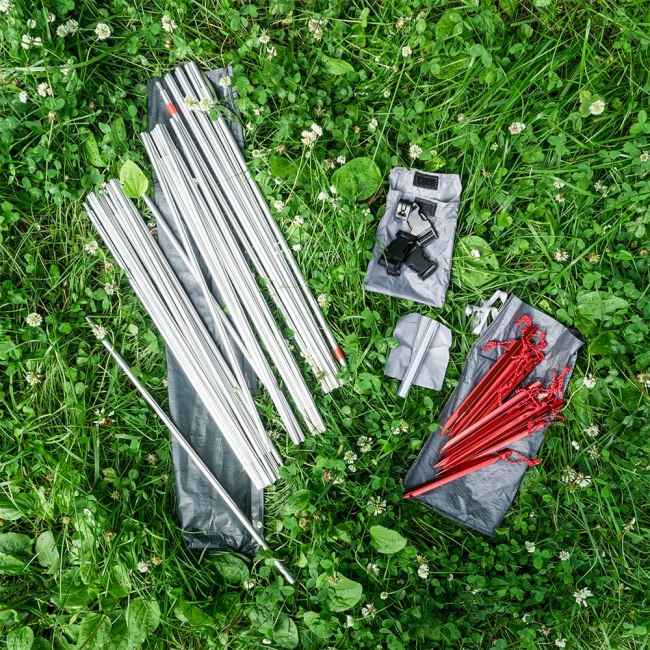 Палатка RockLand Pamir 4 Alu V2