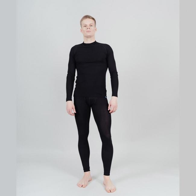 Комплект термобелья Nordski Active Pro (54-2XL, black (9145688))