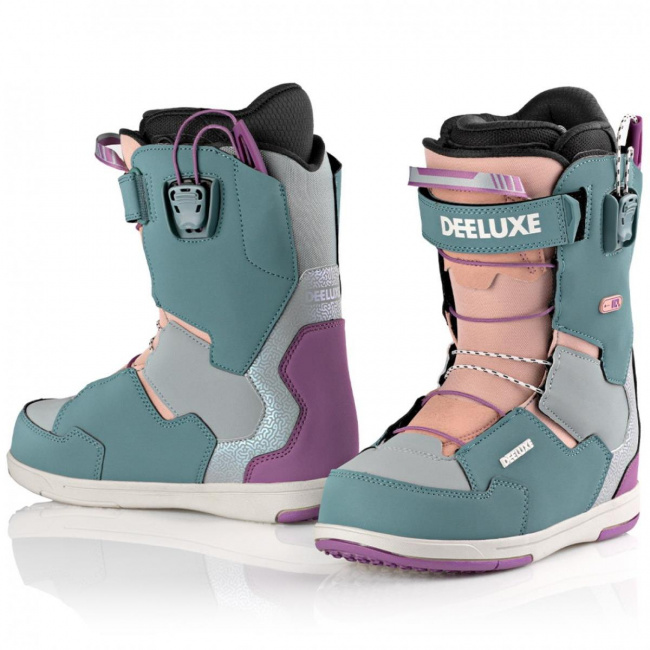 Ботинки с/б DeeLuxe /23-24/ Team ID Lara