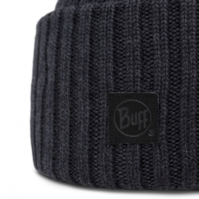 Шапка BUFF /25-26/ 136681 Knitted Hat Erviny Graphite
