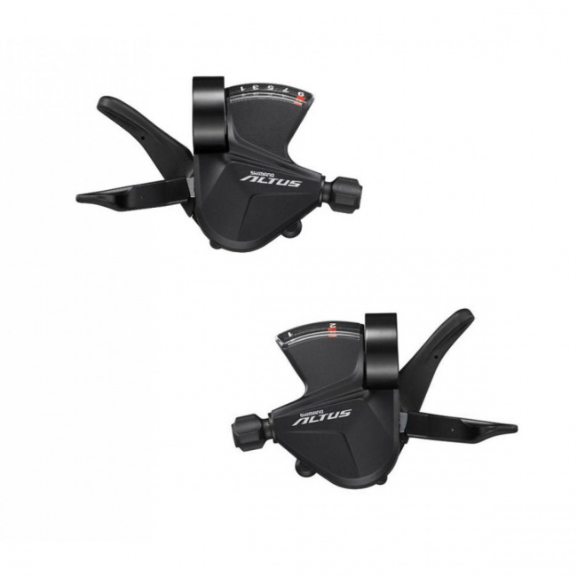 Шифтер Shimano Altus M2010 2x9 ск.