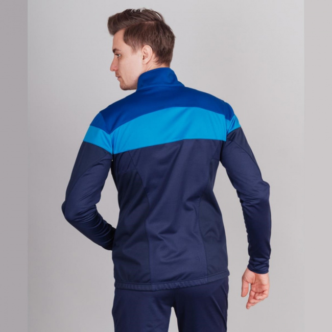 Куртка разминочная Nordski Drive