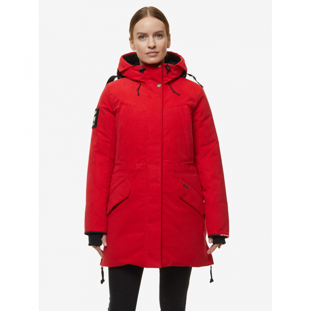 Куртка BASK Iremel V4 (без меха) жен.