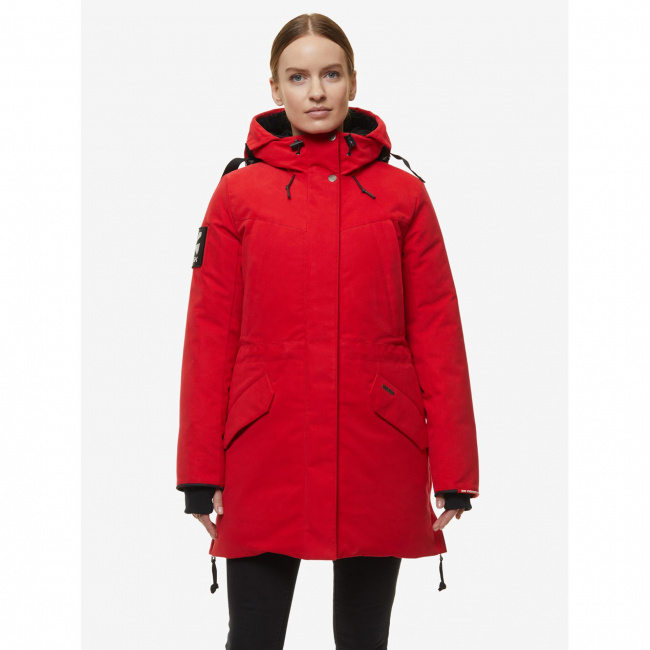 Куртка BASK Iremel V4 (без меха) жен.