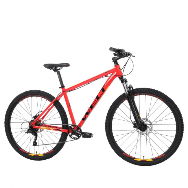 Велосипед Welt 24 Ridge 1.0 HD 29