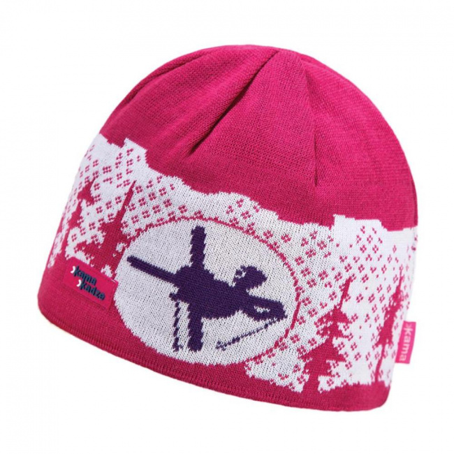 Шапка КАМА /22-23/ KW02