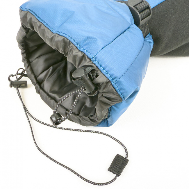 Варежки МАНАРАГА Mountain V3 (XL, бирюзовый (9183248))