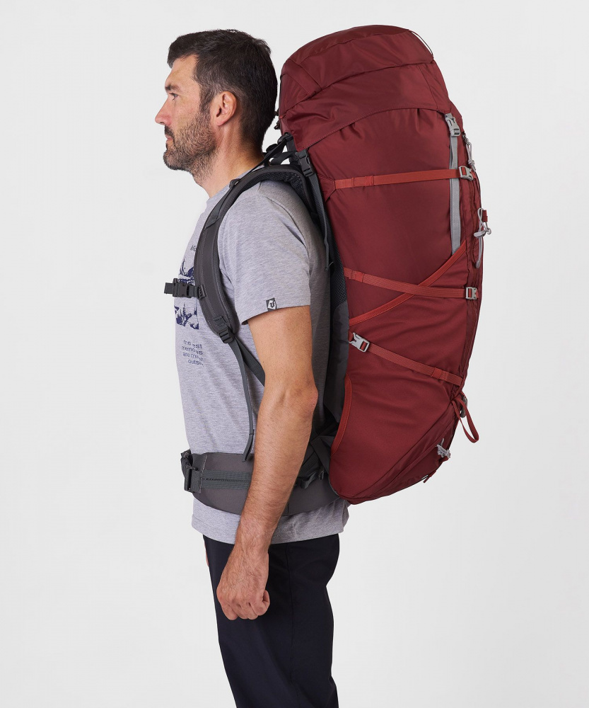 Рюкзак RedFox Makalu-85 V5 Рюкзак RedFox Makalu-85 V5