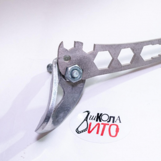 Экстрактор скальный Красноярск Мультитул V2