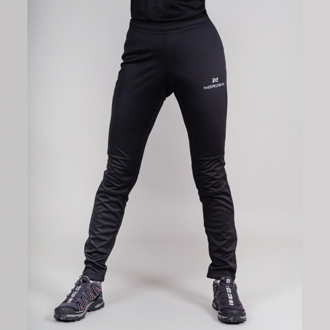 Брюки разминочные Nordski Base W