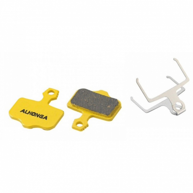 Колодки торм. Alhonga HJ-DS44 Avid Elixir