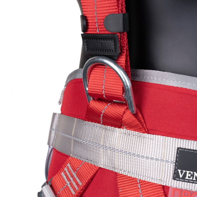 Привязь страховочная Венто Профи Эксперт Фаст