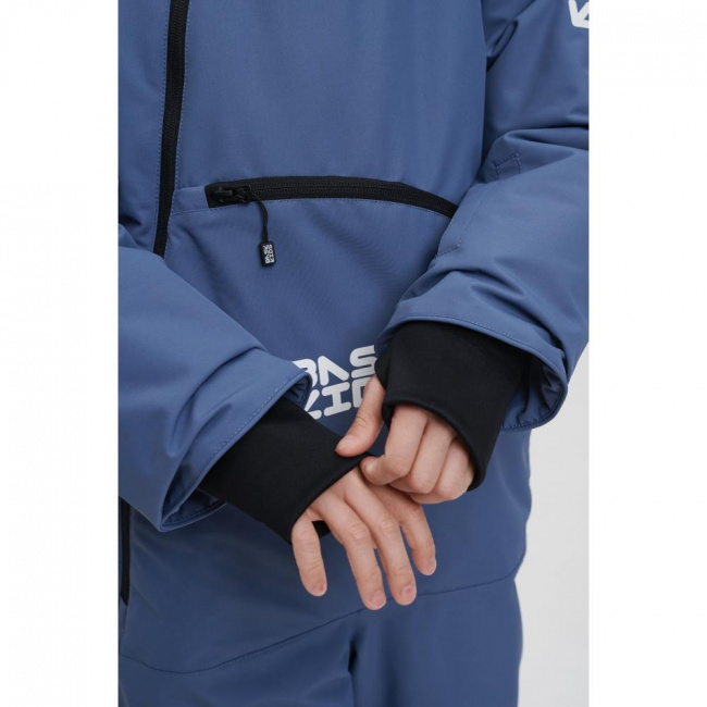 Комбинезон BASK Space V2 МП (128, серый (9171859))