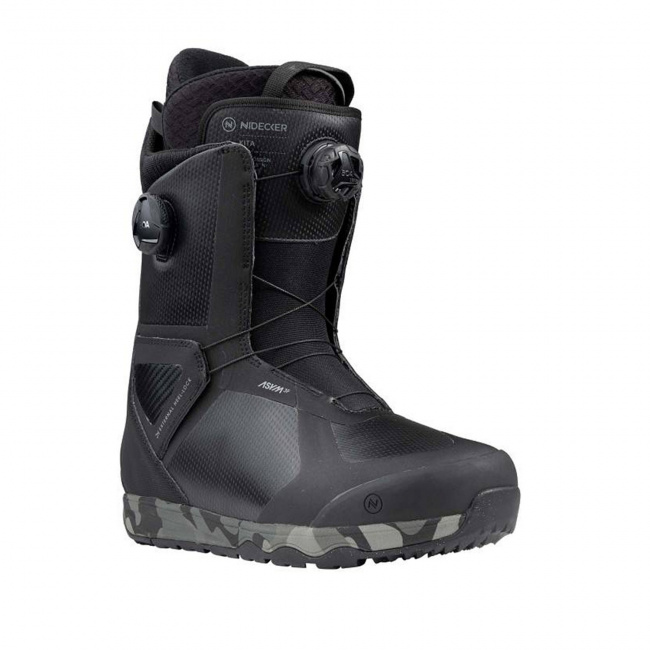 Ботинки с/б Nidecker /24-25/ Kita