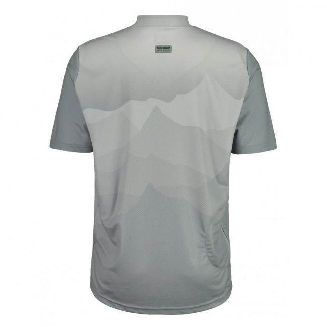 Велофутболка Maloja MoriM. AM (XL, sage (9180990))