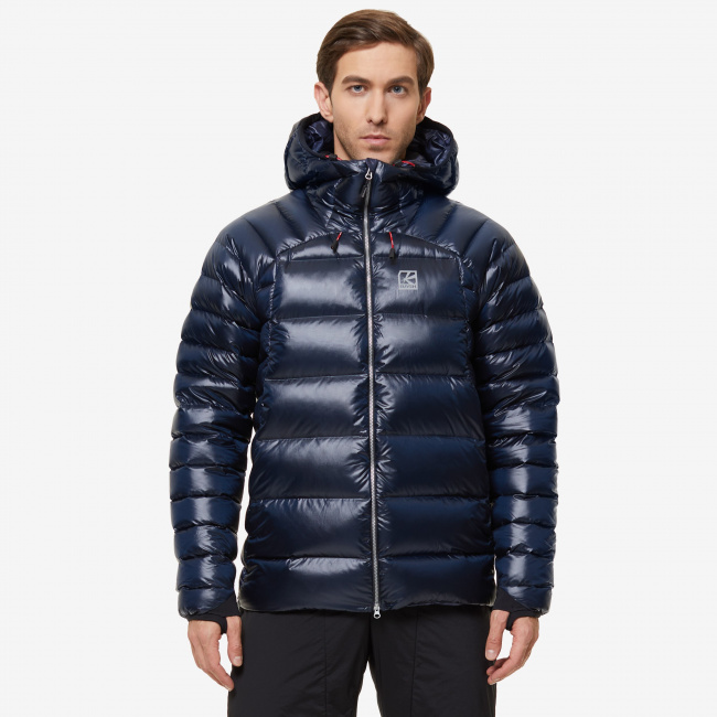 Куртка BASK Chamonix Pro V2 (46, синий тмн (9164609))