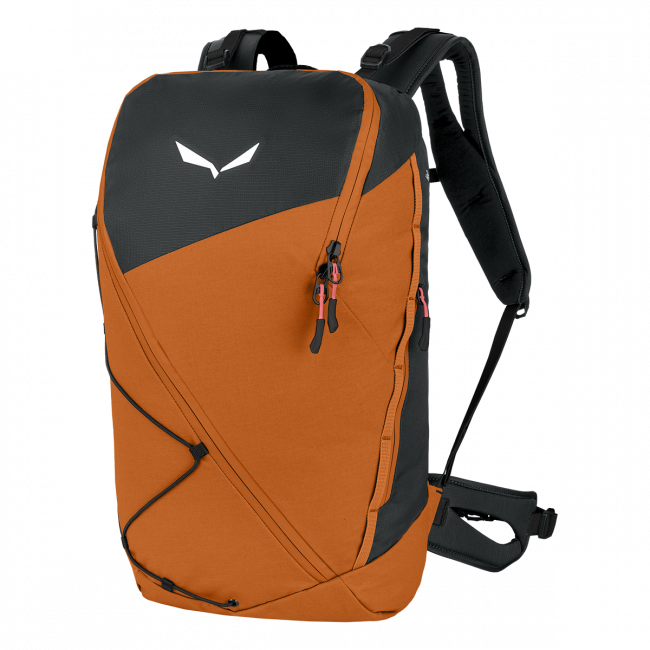 Рюкзак Salewa Puez 25L (burnt orange/onyx (9174344))