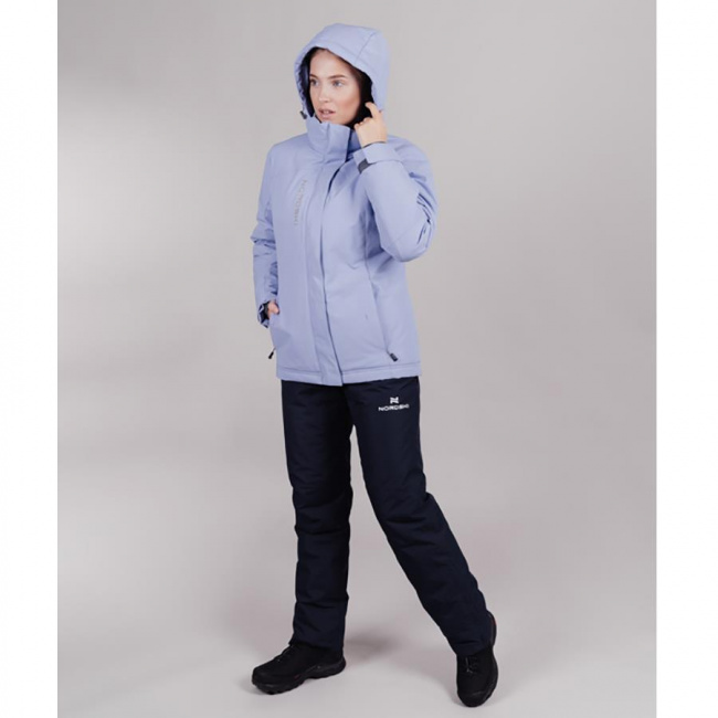 Куртка утепленная Nordski Mount W