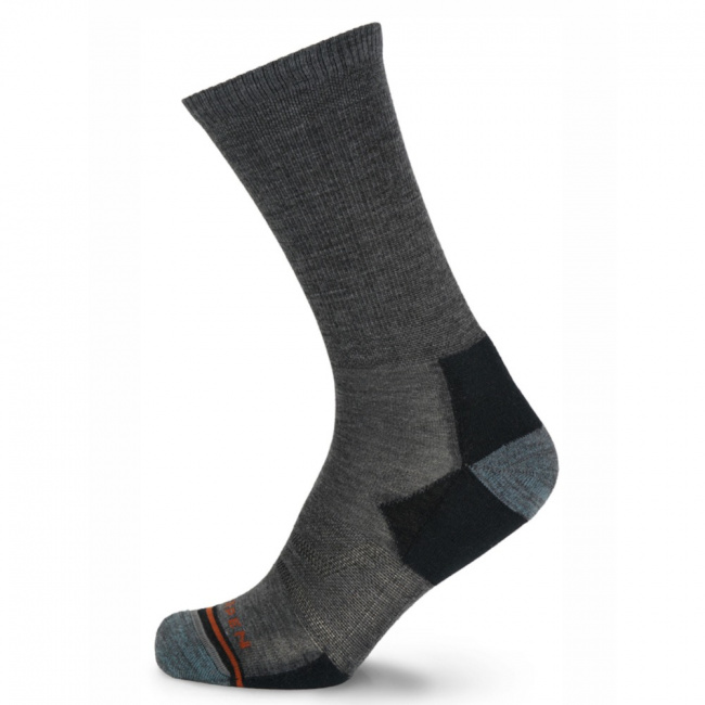 Носки Lorpen MHLCM Merino Hike Light Crew (L , whales grey (9183080))
