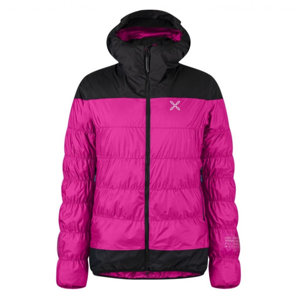 Куртка Montura Summit 2.0 Duvet жен. (S , intense violet (9170094))