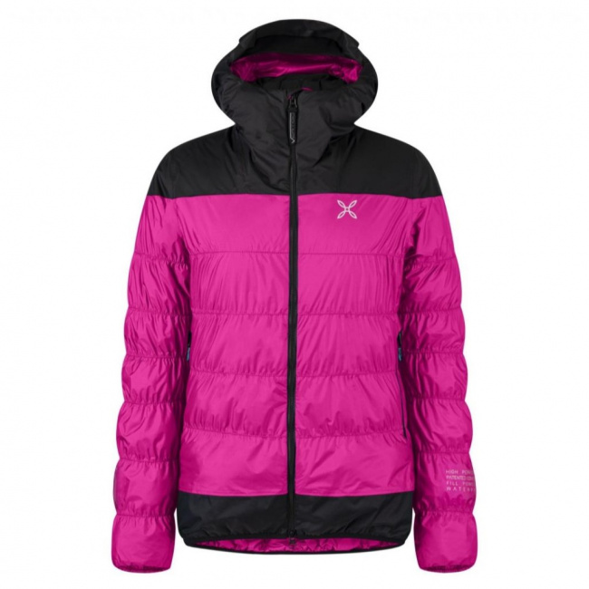 Куртка Montura Summit 2.0 Duvet жен. (M , intense violet (9170095))
