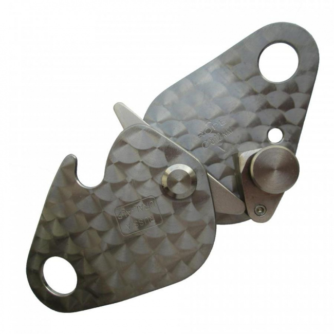 Зажим Урал-Альп Капелька Ti